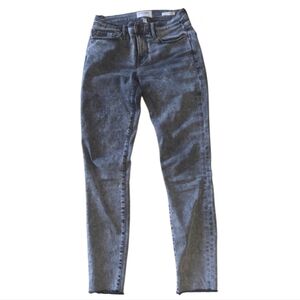 Frame Denim Women's Black Skinny Jeans